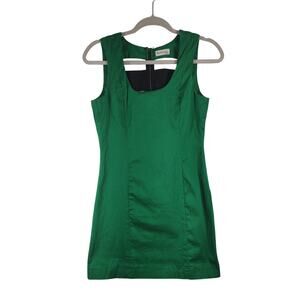 Monteau Form Fitting Dress, Size Small